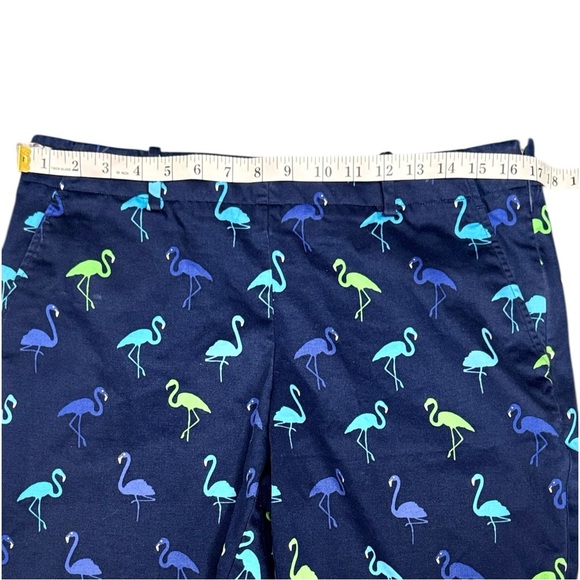 Ralph Lauren Golf Flamingo Print Sateen Active Tropical Vacation Athletic Short - Picture 7 of 16